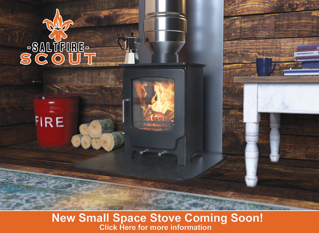Saltfire ST Stoves